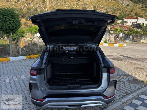 CİHAN OTOMOTİVDEN SIFIR AYARINDA SERVİS BAKIMLI