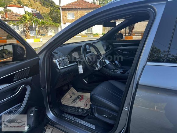 CİHAN OTOMOTİVDEN SIFIR AYARINDA SERVİS BAKIMLI