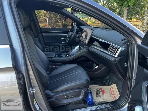 CİHAN OTOMOTİVDEN SIFIR AYARINDA SERVİS BAKIMLI