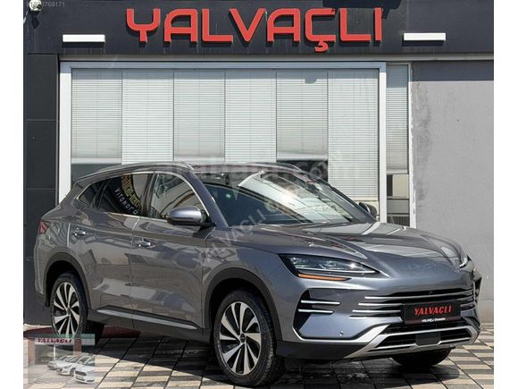 2025 Boyasız ! 14.500 Km_SEAL_U_DM-İ_DESİGN_CamTAVAN_ELK.BAGAJ