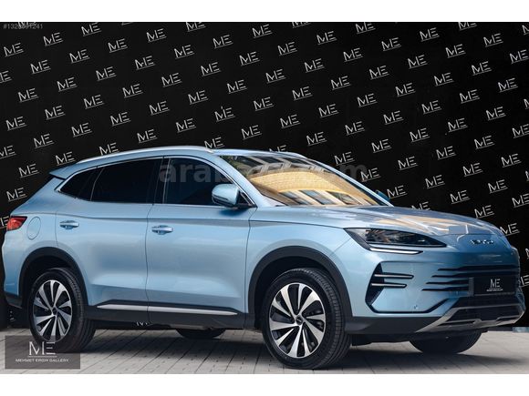 'BOYASIZ'2024 BYD SEAL U DM-İ /CAM TVN+HYLT+ISTMA+SĞTMA+7.000'KM