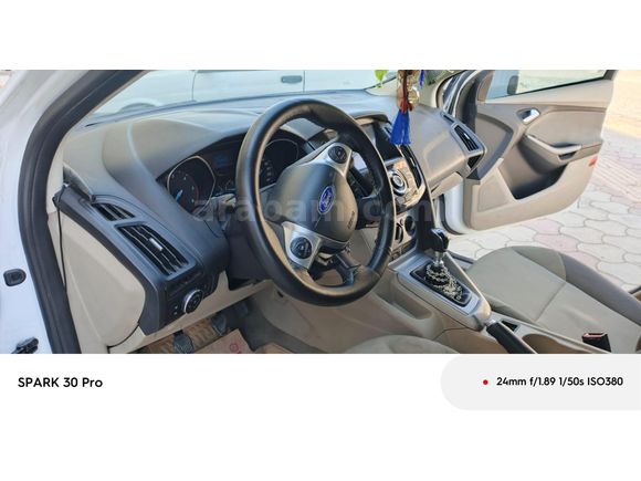 FIRSAT ARACI DOUBLE EKRANLI 115LİK FOCUS 3