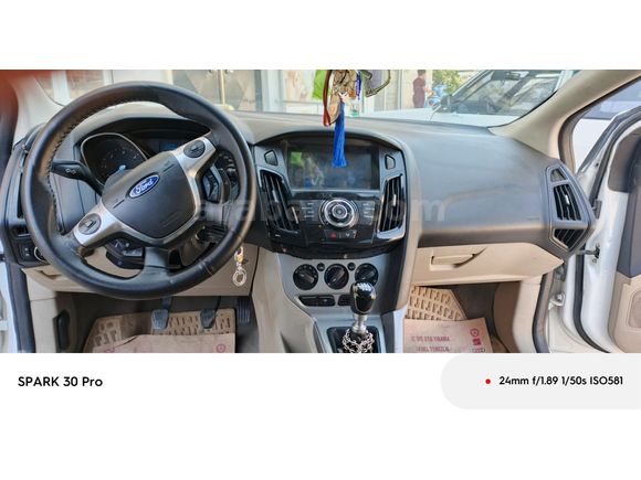FIRSAT ARACI DOUBLE EKRANLI 115LİK FOCUS 3