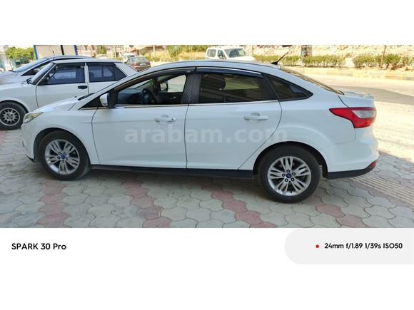 FIRSAT ARACI DOUBLE EKRANLI 115LİK FOCUS 3