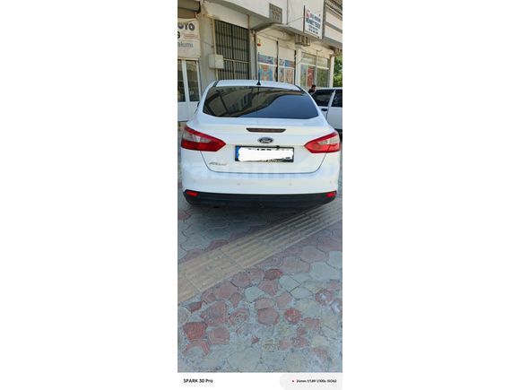 FIRSAT ARACI DOUBLE EKRANLI 115LİK FOCUS 3