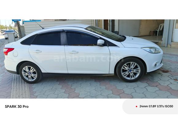 FIRSAT ARACI DOUBLE EKRANLI 115LİK FOCUS 3