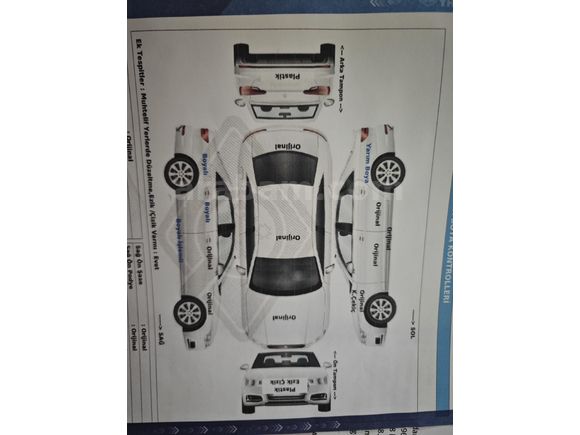 SAHİBİNDEN TEMİZ 1.3 MULTİJET