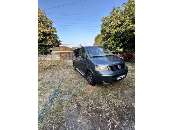 Sahibinden Volkswagen Transporter 1.9 TDI Panel Van 2006 Model 