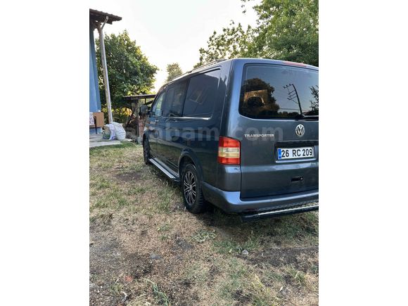 Sahibinden Volkswagen Transporter 1.9 TDI Panel Van 2006 Model 