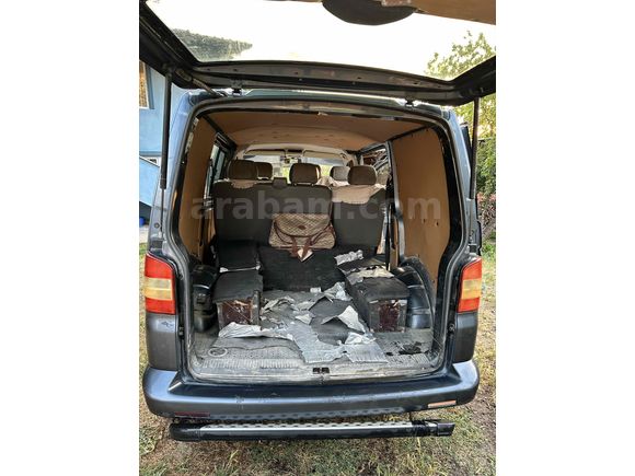 Sahibinden Volkswagen Transporter 1.9 TDI Panel Van 2006 Model 