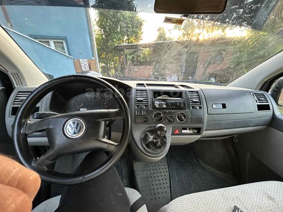 Sahibinden Volkswagen Transporter 1.9 TDI Panel Van 2006 Model 