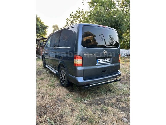Sahibinden Volkswagen Transporter 1.9 TDI Panel Van 2006 Model 