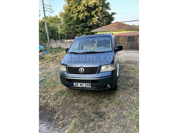 Sahibinden Volkswagen Transporter 1.9 TDI Panel Van 2006 Model 