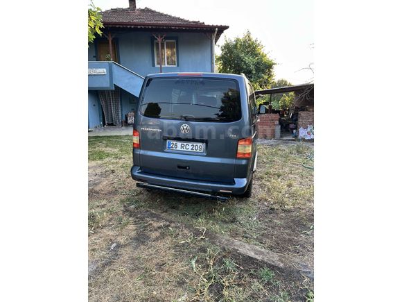 Sahibinden Volkswagen Transporter 1.9 TDI Panel Van 2006 Model 