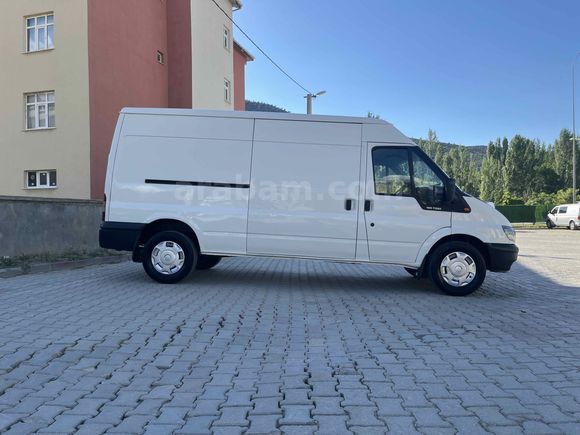 "YOLCU" dan 2004 panelvan 350 L transit 183ooo km