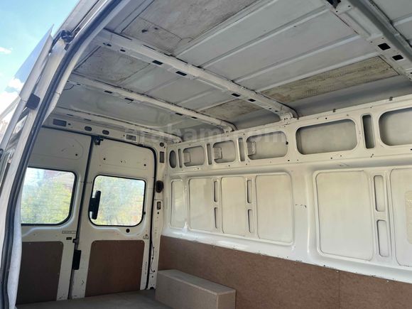 "YOLCU" dan 2004 panelvan 350 L transit 183ooo km