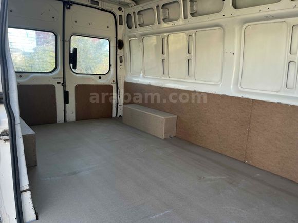 "YOLCU" dan 2004 panelvan 350 L transit 183ooo km