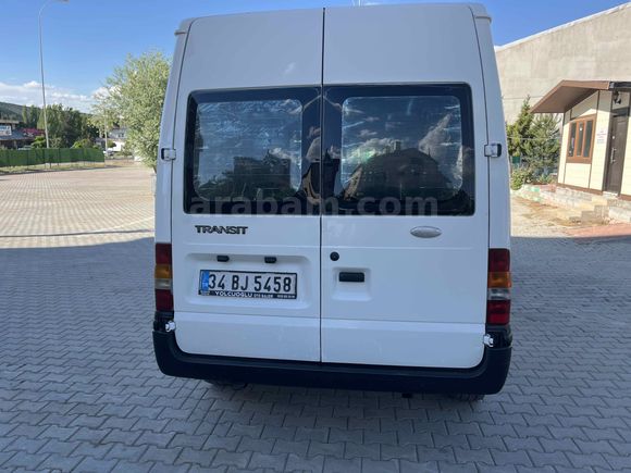"YOLCU" dan 2004 panelvan 350 L transit 183ooo km