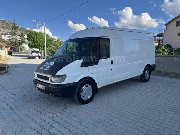 "YOLCU" dan 2004 panelvan 350 L transit 183ooo km