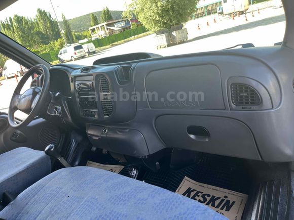 "YOLCU" dan 2004 panelvan 350 L transit 183ooo km
