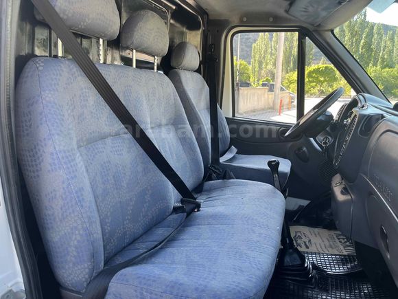 "YOLCU" dan 2004 panelvan 350 L transit 183ooo km