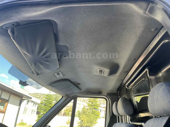 "YOLCU" dan 2004 panelvan 350 L transit 183ooo km