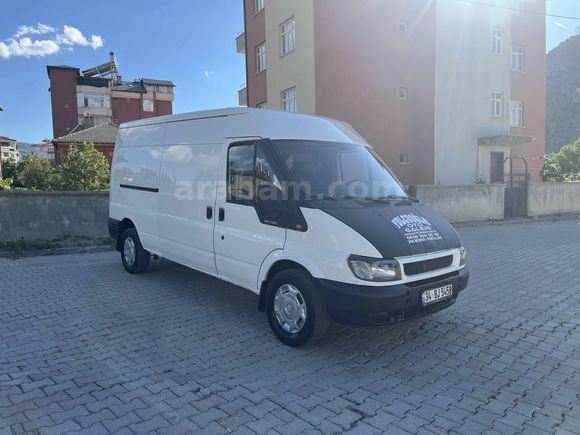 "YOLCU" dan 2004 panelvan 350 L transit 183ooo km