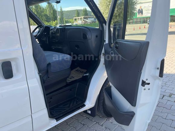 "YOLCU" dan 2004 panelvan 350 L transit 183ooo km