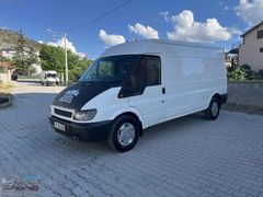 "YOLCU" dan 2004 panelvan 350 L transit 183ooo km