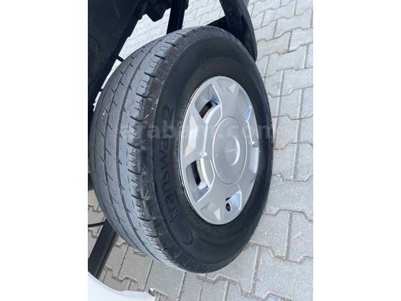 "YOLCU" dan 2004 panelvan 350 L transit 183ooo km