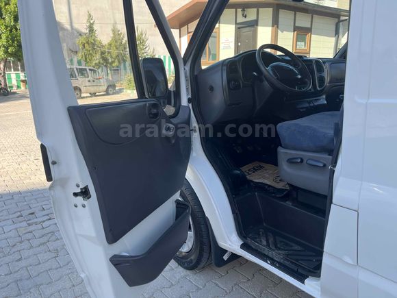 "YOLCU" dan 2004 panelvan 350 L transit 183ooo km