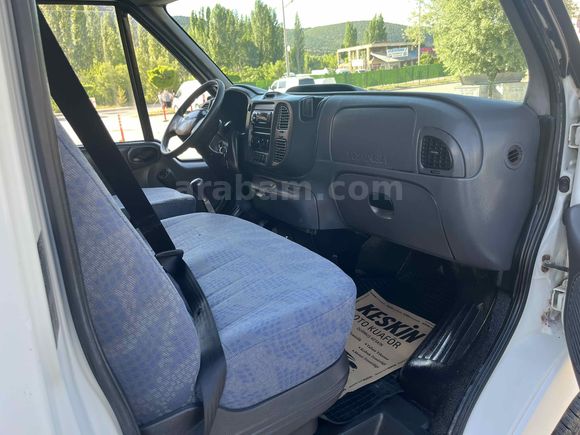 "YOLCU" dan 2004 panelvan 350 L transit 183ooo km