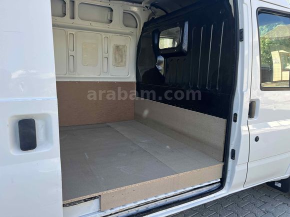 "YOLCU" dan 2004 panelvan 350 L transit 183ooo km