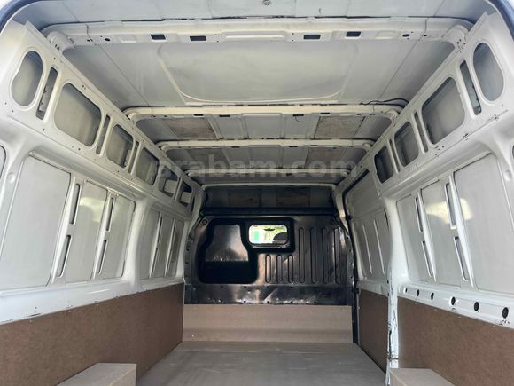 "YOLCU" dan 2004 panelvan 350 L transit 183ooo km
