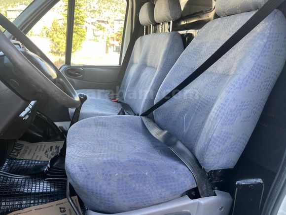 "YOLCU" dan 2004 panelvan 350 L transit 183ooo km