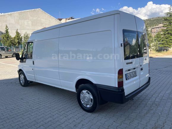 "YOLCU" dan 2004 panelvan 350 L transit 183ooo km