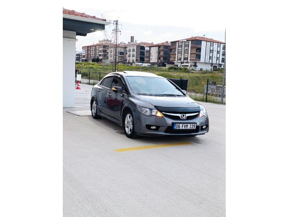 Sahibinden Honda Civic 1.6i VTEC Elegance 2010 Model