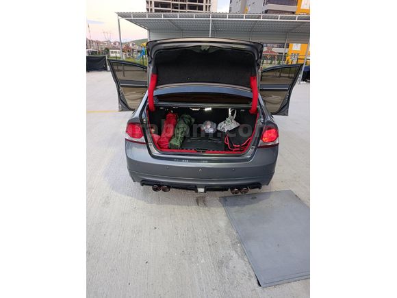Sahibinden Honda Civic 1.6i VTEC Elegance 2010 Model