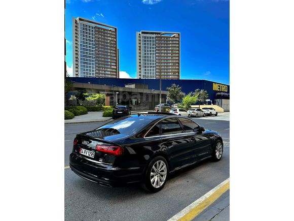 Sahibinden Audi A6 Sedan 2.0 TDI 2015 Model 