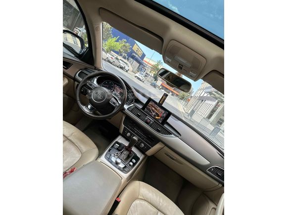 Sahibinden Audi A6 Sedan 2.0 TDI 2015 Model 