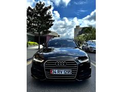 Sahibinden Audi A6 Sedan 2.0 TDI 2015 Model 