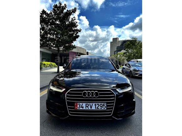 Sahibinden Audi A6 Sedan 2.0 TDI 2015 Model 