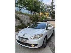 Sahibinden Otomatik Renault Fluence 1.6 Dynamique 2011 Model  295.000 km Beyaz