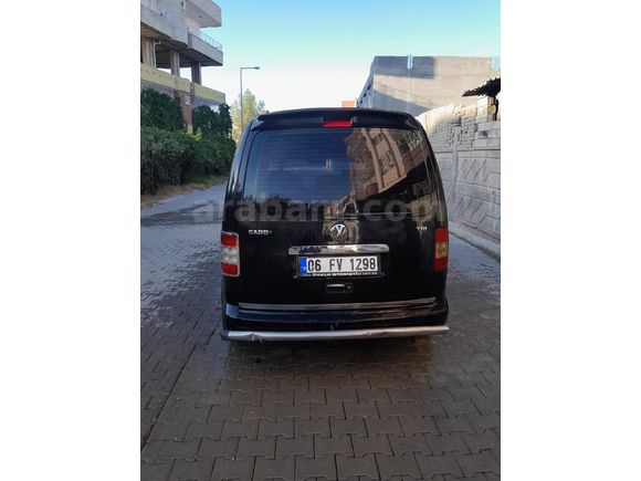 Sahibinden Volkswagen Caddy 1.9 TDI 2010 Model