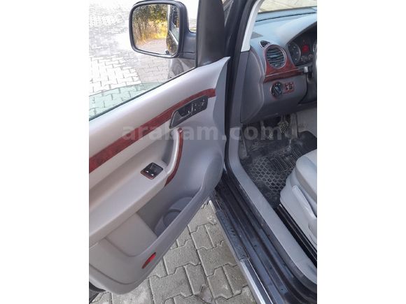 Sahibinden Volkswagen Caddy 1.9 TDI 2010 Model