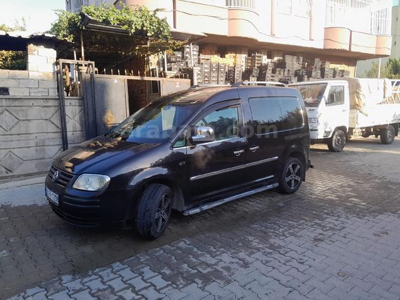 Sahibinden Volkswagen Caddy 1.9 TDI 2010 Model