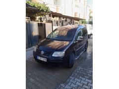 Sahibinden Volkswagen Caddy 1.9 TDI 2010 Model