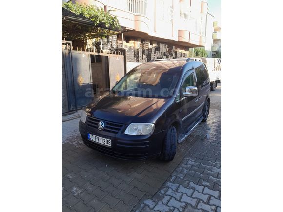 Sahibinden Volkswagen Caddy 1.9 TDI 2010 Model
