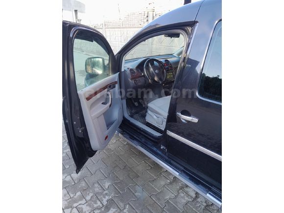 Sahibinden Volkswagen Caddy 1.9 TDI 2010 Model
