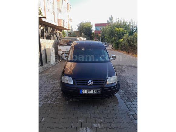Sahibinden Volkswagen Caddy 1.9 TDI 2010 Model